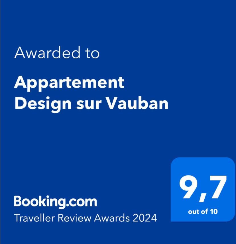 Appartement Design Sur Vauban - Clim Et Wifi Marseille Exterior photo